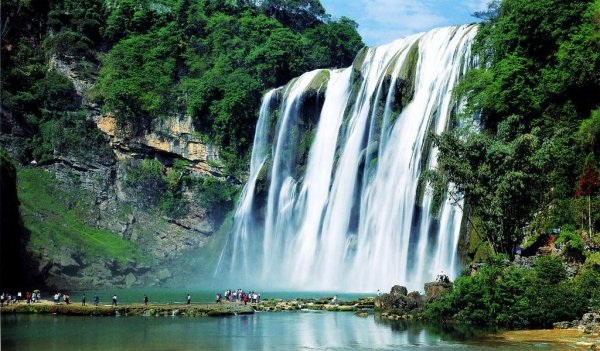 安顺旅游十大景点排名