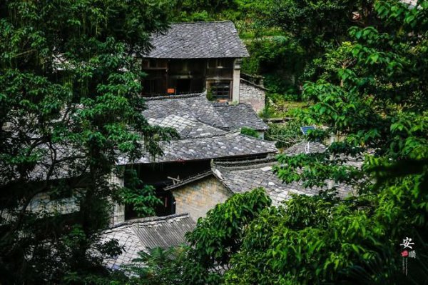 安顺旅游十大景点排名