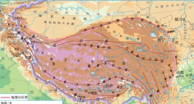 西康是现在的哪个省的地方 西康为何被划入四川省