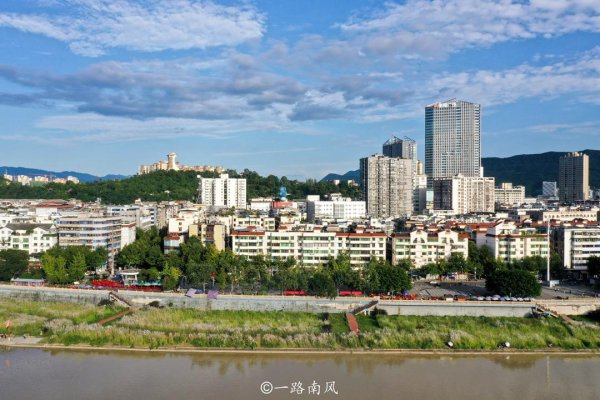 四川省广元是几线城市