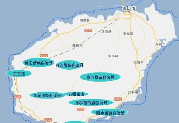 中国最小省的面积排名