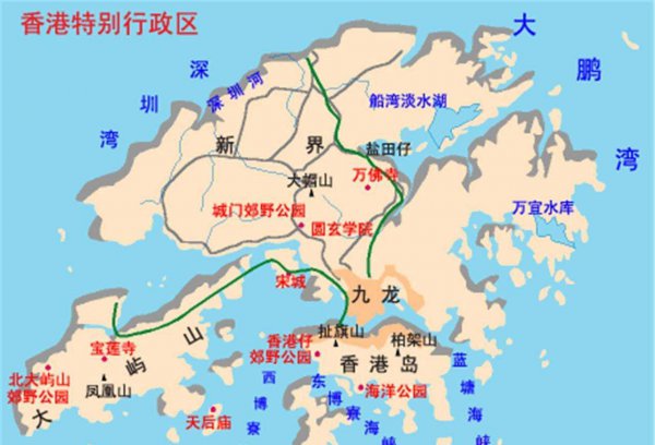 中国最小省的面积排名