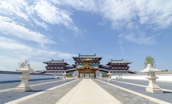 洛阳三日游最佳路线图