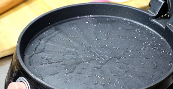死面饼怎么做层多又软