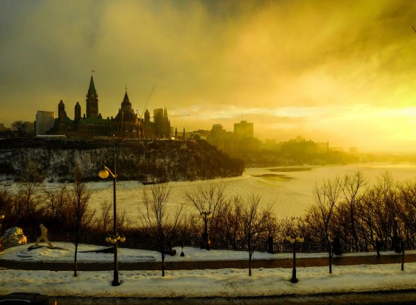 ottawa是哪个国家首都