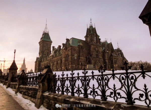 ottawa是哪个国家首都