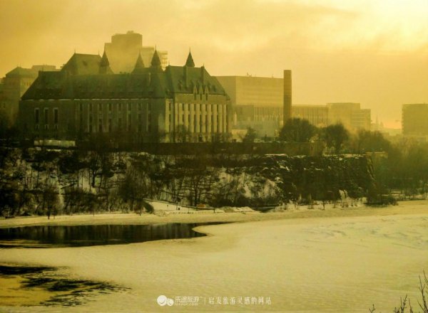 ottawa是哪个国家首都