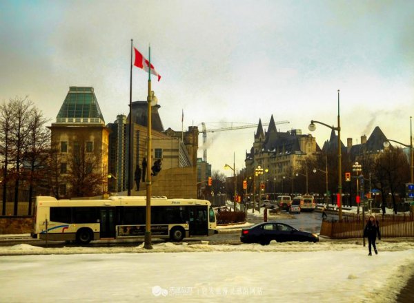 ottawa是哪个国家首都