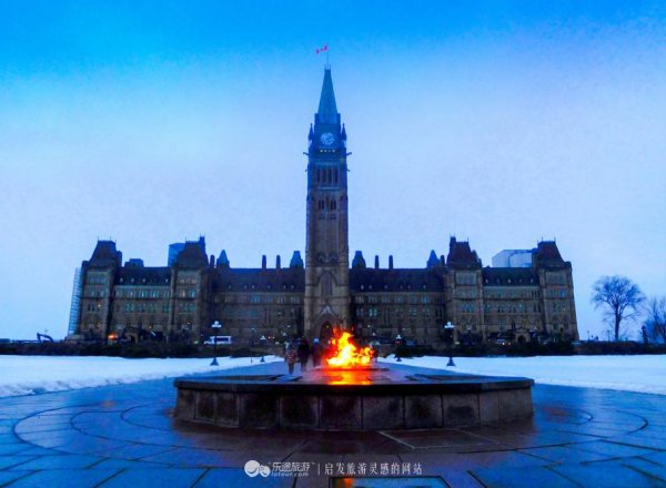 ottawa是哪个国家首都