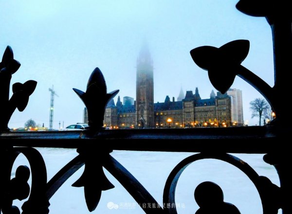 ottawa是哪个国家首都