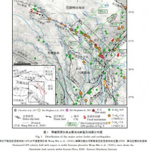 四川经常发生地震的原因 四川频繁发生地震是怎么回事