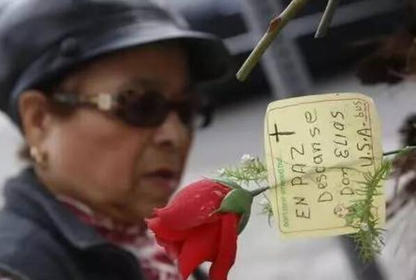 全球十大暴力城市排行榜