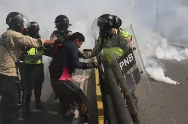 全球十大暴力城市排行榜