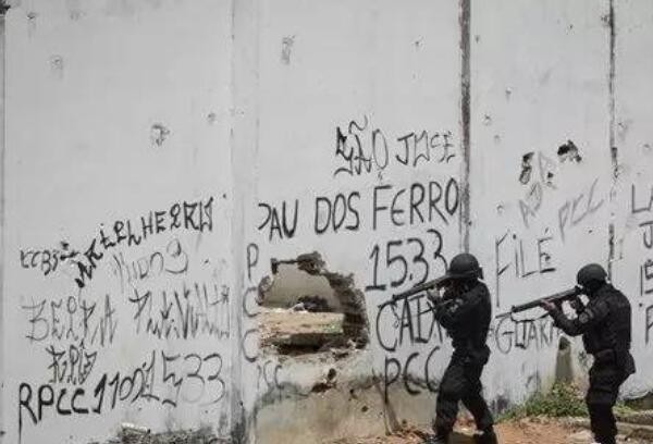 全球十大暴力城市排行榜