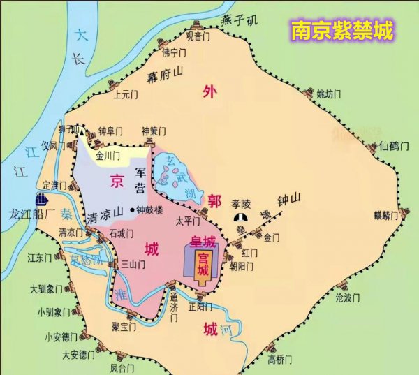 明朝什么时候（Q-D）北京