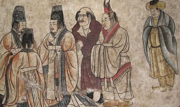 武则天墓在哪里