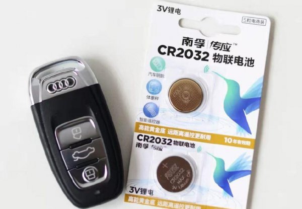 cr2032和cr2025的区别