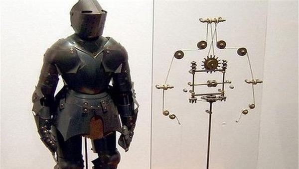 天才达芬奇发明了什么东西