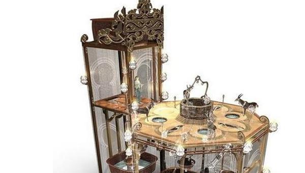 天才达芬奇发明了什么东西