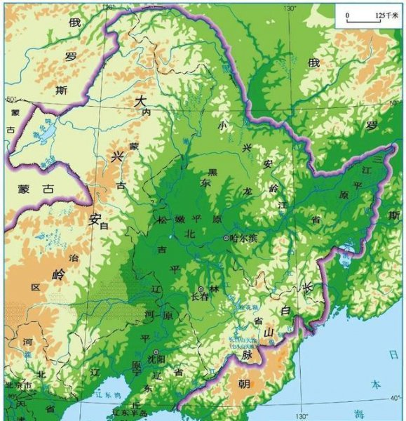 中国黑土地指的是什么地方