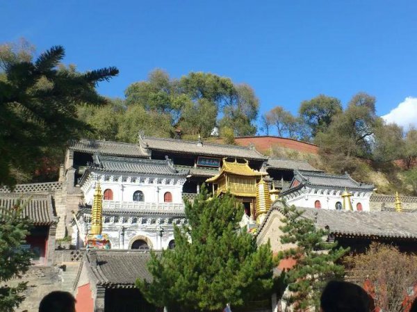 山西忻州十大旅游景点推荐