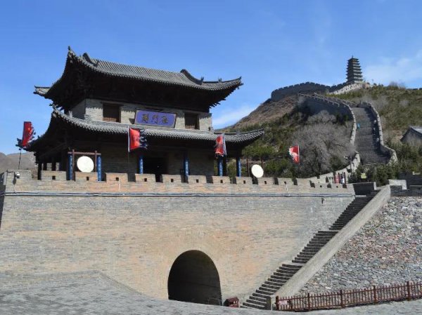 山西忻州十大旅游景点推荐