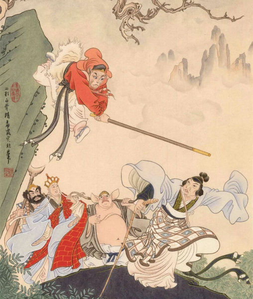 三打白骨精剧情解析
