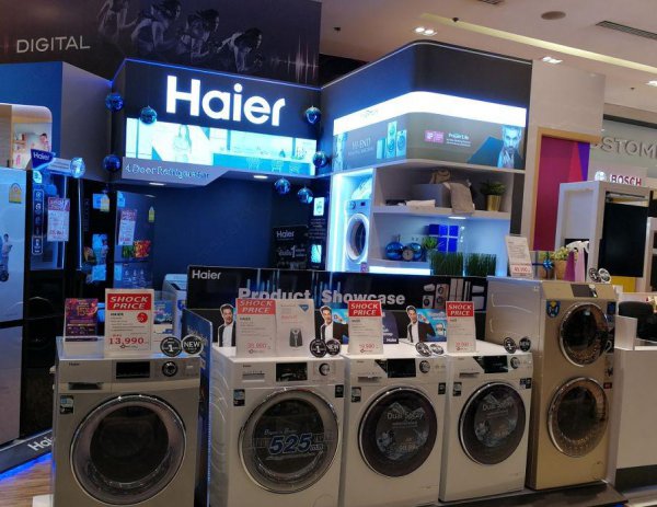 洗衣机什么品牌好