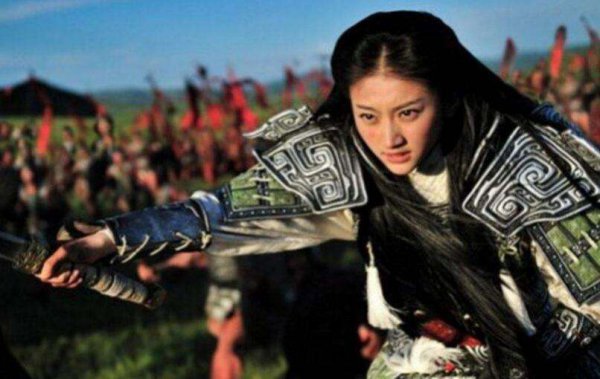 四大女性皇帝都是谁