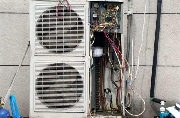 空调变频和不变频的区别在哪里