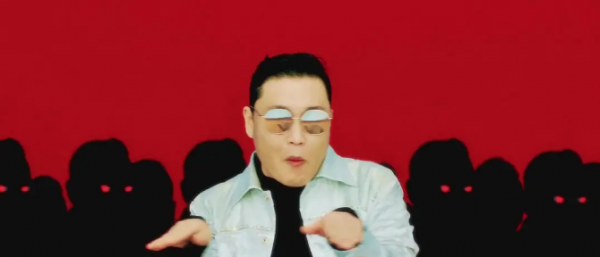 江南style是哪一年出品出来流行的