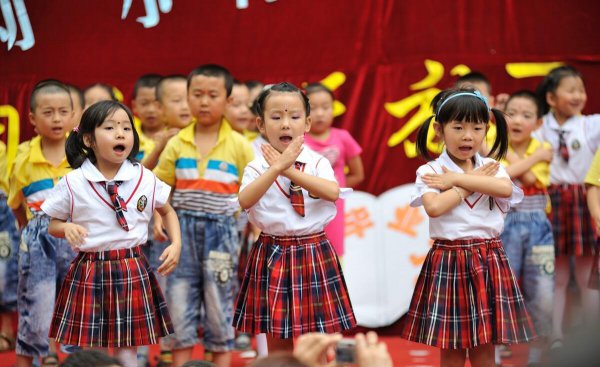 小学生爱国歌曲排行榜前十名有哪些