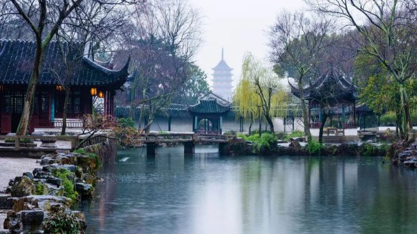 苏州旅游景点排名前十名