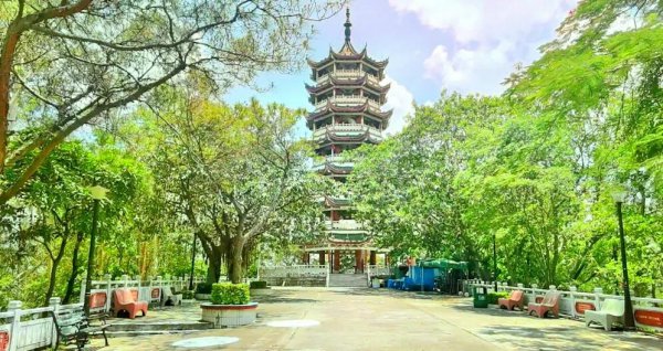 东莞十大免费景区推荐