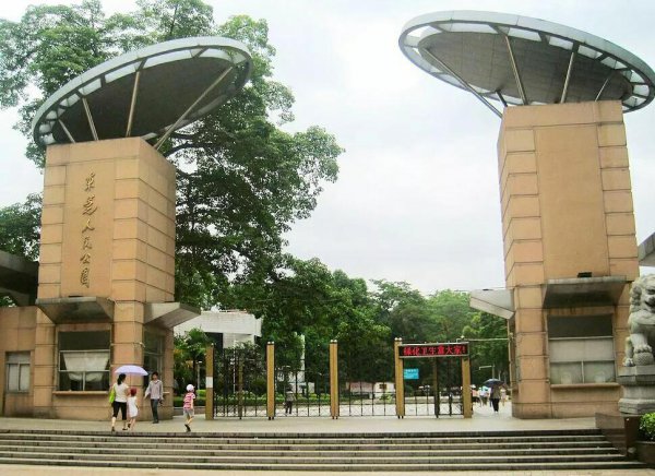 东莞十大免费景区推荐