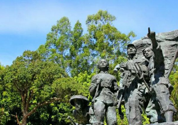东莞十大免费景区推荐