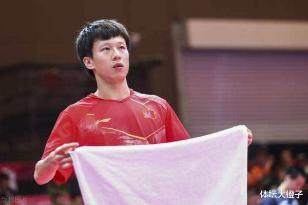 乒乓运动员林高远的个人资料