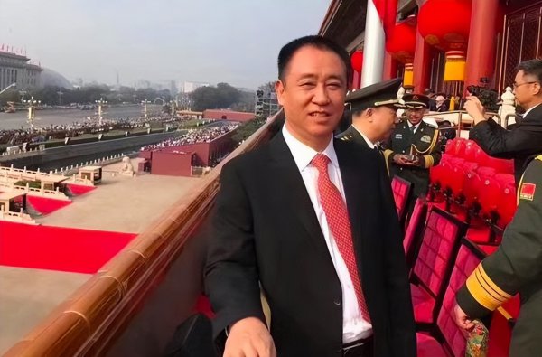 2021中国富豪榜排名名单