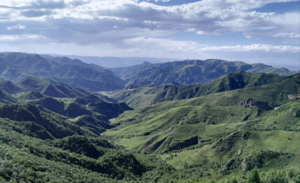 石家庄周边有什么旅游的地方