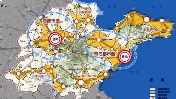 邹平属于哪个市