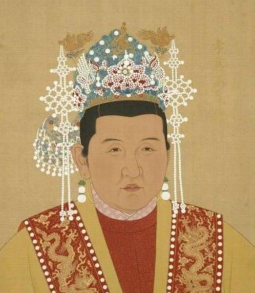 朱元璋长子朱标的生母是谁