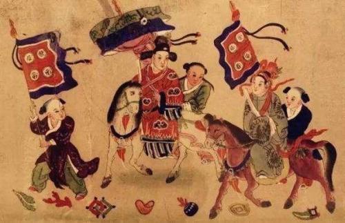 人生四大喜事金榜题名时