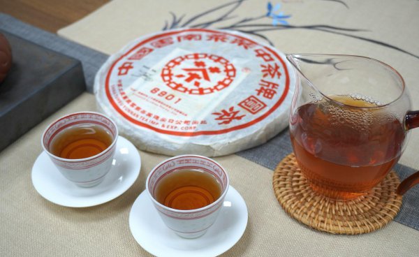 熟普洱茶年份越久越好吗