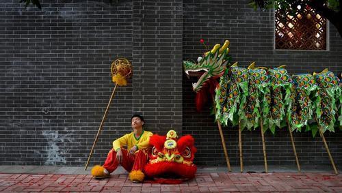 舞狮起源于哪个地方