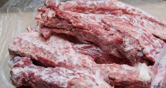 猪肉放冰箱保鲜时间多久变质