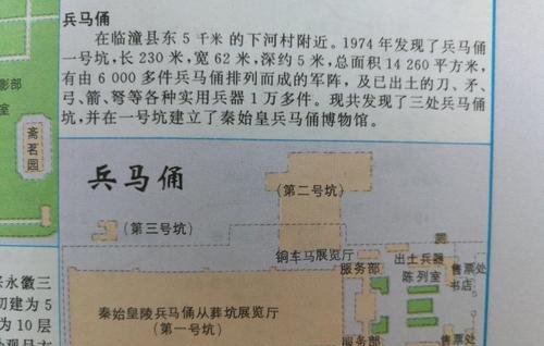 我国兵马俑的背景历史