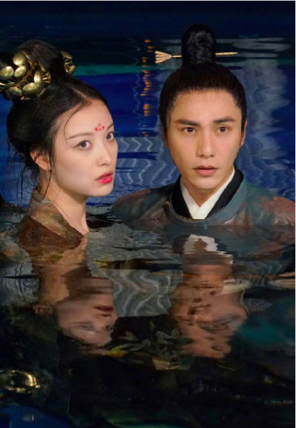 倪妮演过的所有电视剧