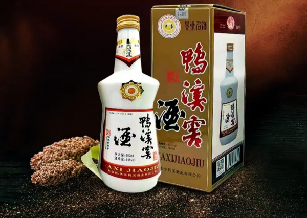 安徽酒的品牌有几种类型