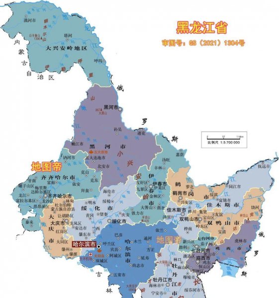 鹤岗在哪里属于哪个省