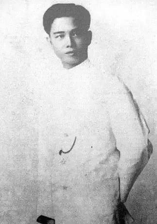 民国四大美男子都是谁